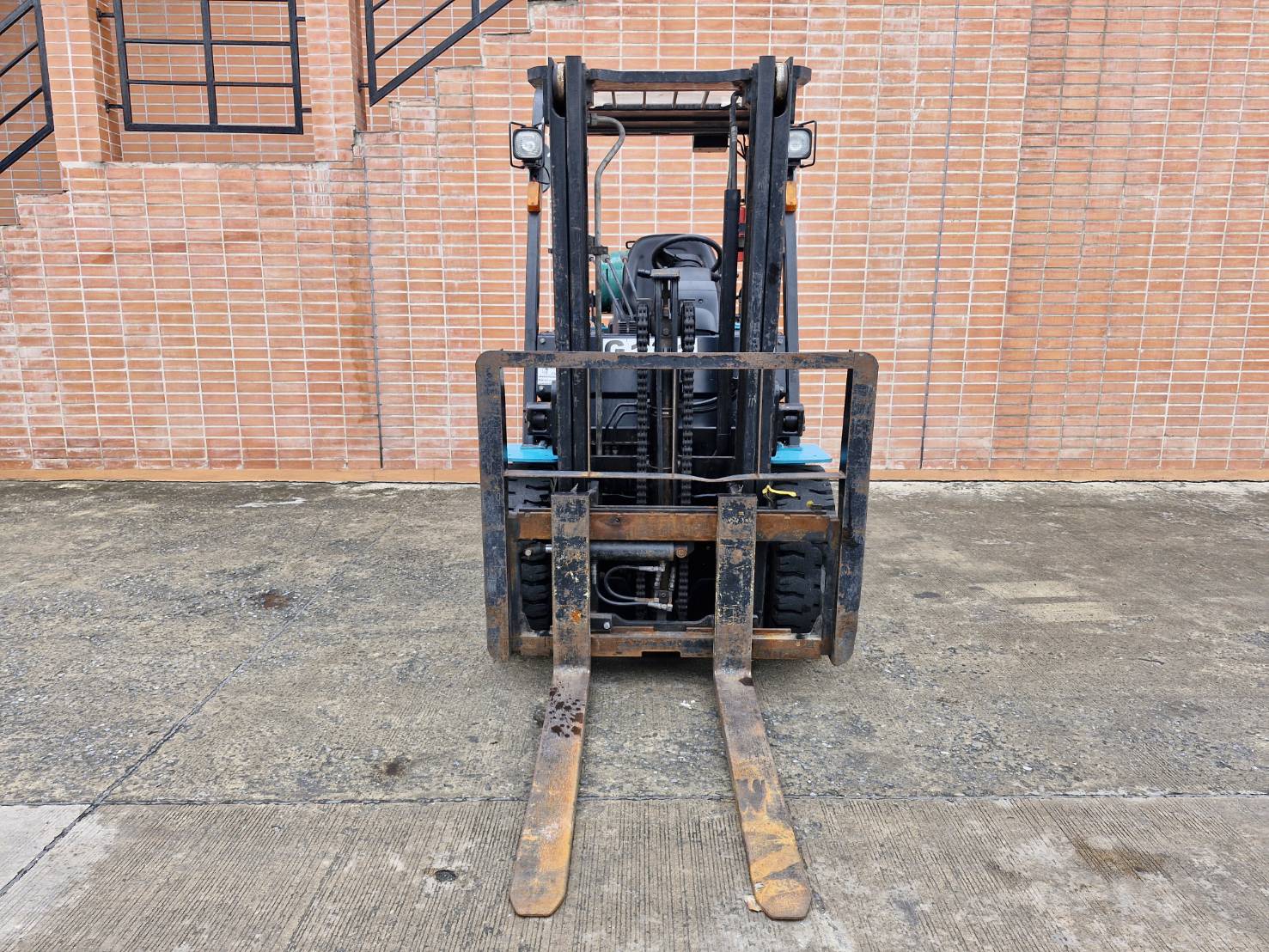 SUMITOMO FORKLIFT COUNTER 13FL30PAXIII-BLE-VF300, LPG, 3.0