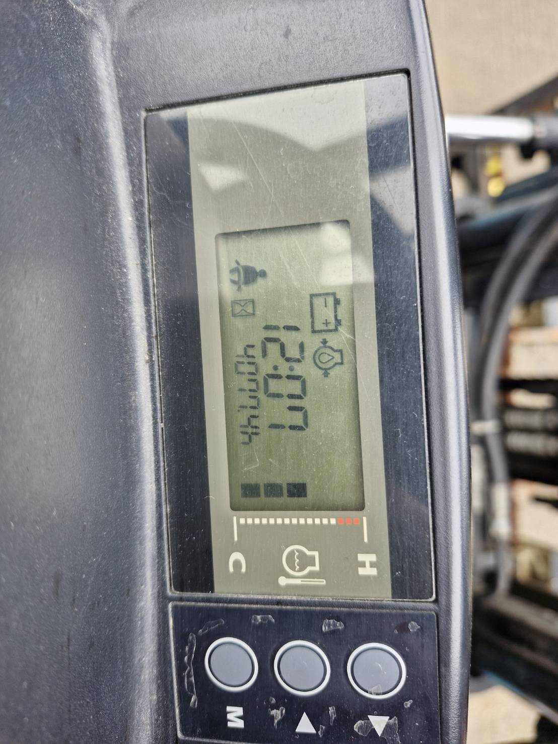 SUMITOMO FORKLIFT COUNTER 13FL30PAXIII-BLE-VF300, LPG, 3.0