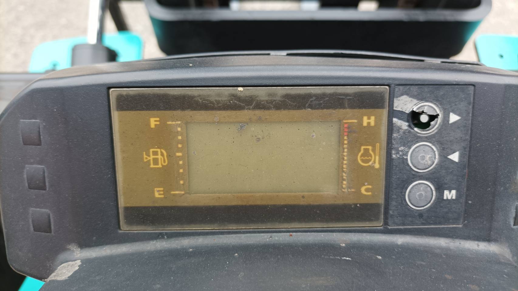 YALE FORKLIFT COUNTER GTP30TK-V400, LPG, 3.0