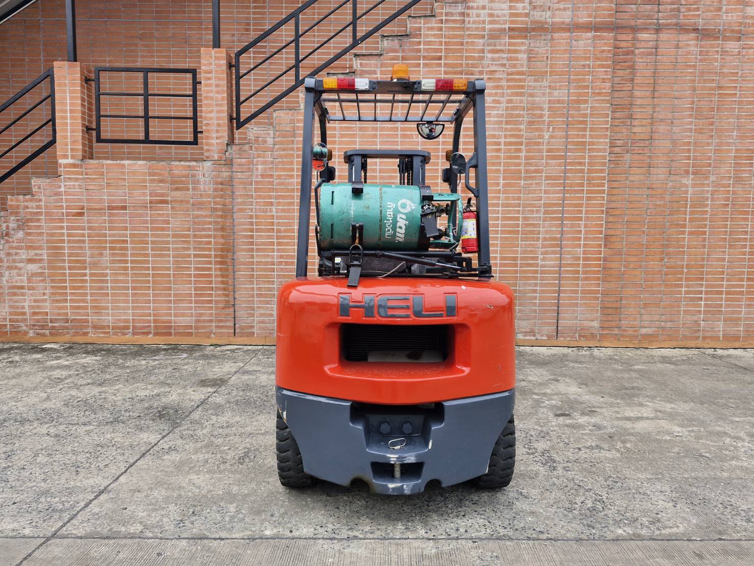 HELI FORKLIFT COUNTER CPQYD30-RC1H-M300, LPG, 3.0