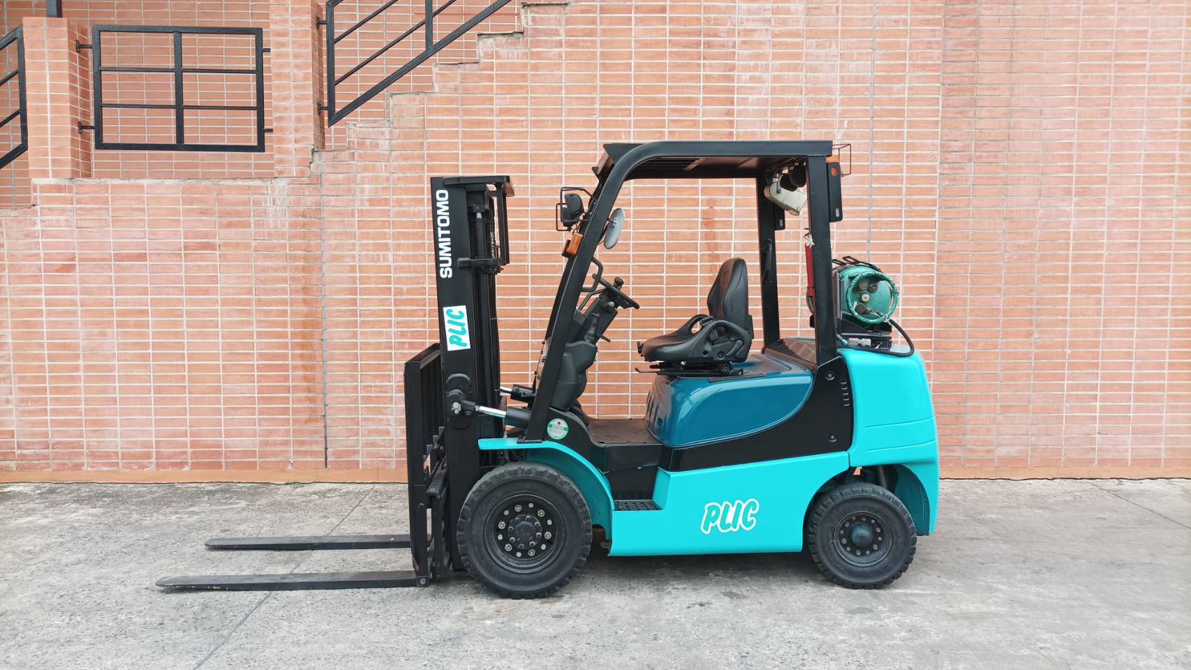 SUMITOMO FORKLIFT COUNTER 11FL25PAXIII-BLE-V300, , 2.5