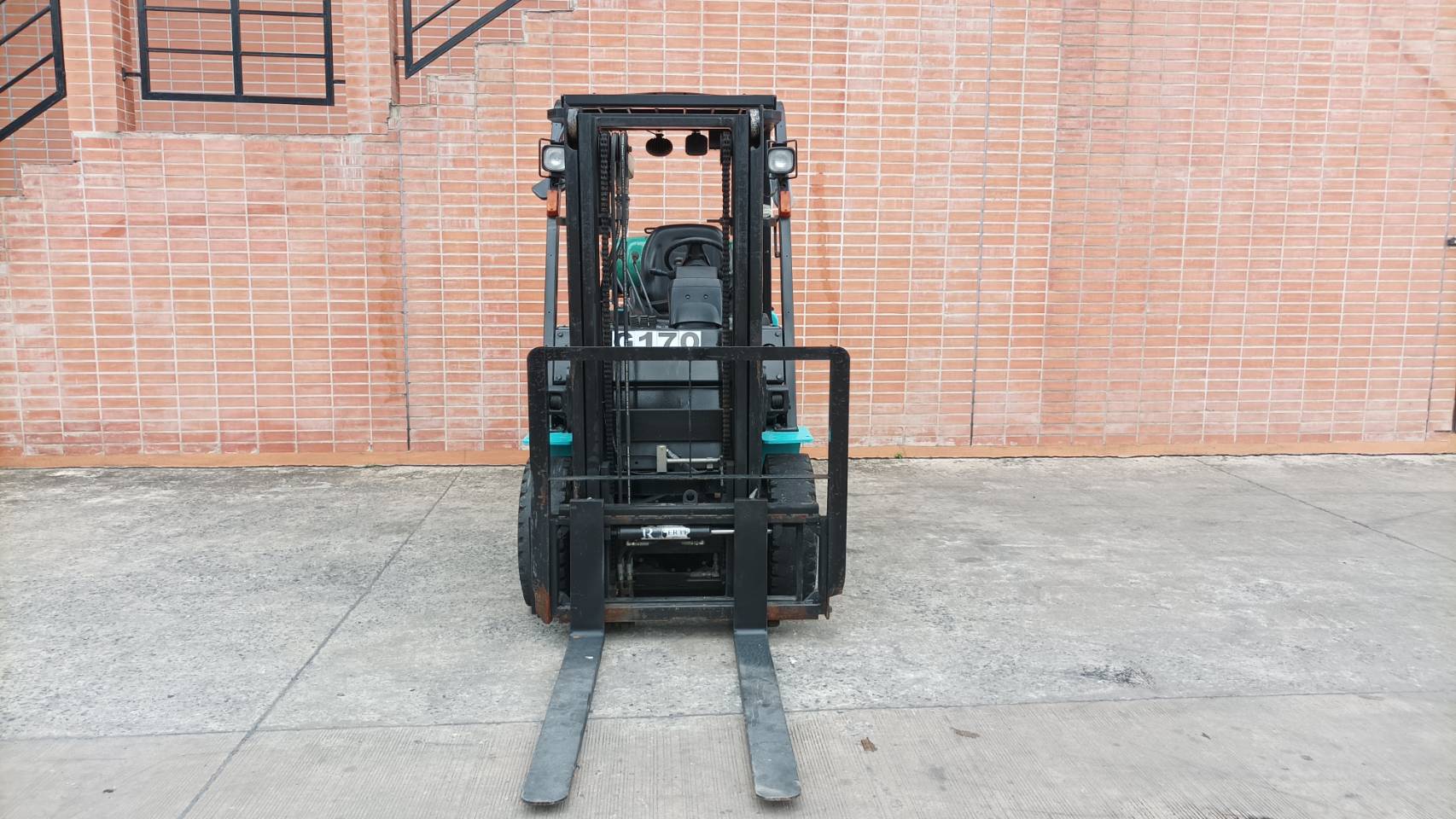 SUMITOMO FORKLIFT COUNTER 11FL25PAXIII-BLE-V300, , 2.5