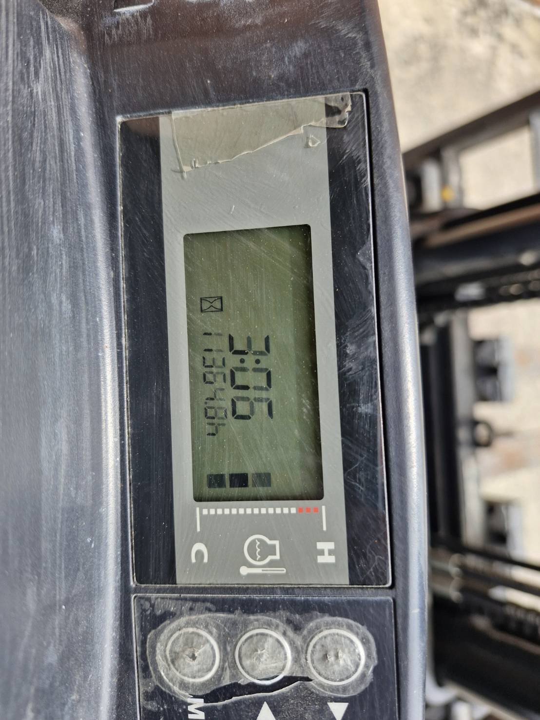 SUMITOMO FORKLIFT COUNTER 03FL20PAXIII-ALE-V300, LPG, 2.0