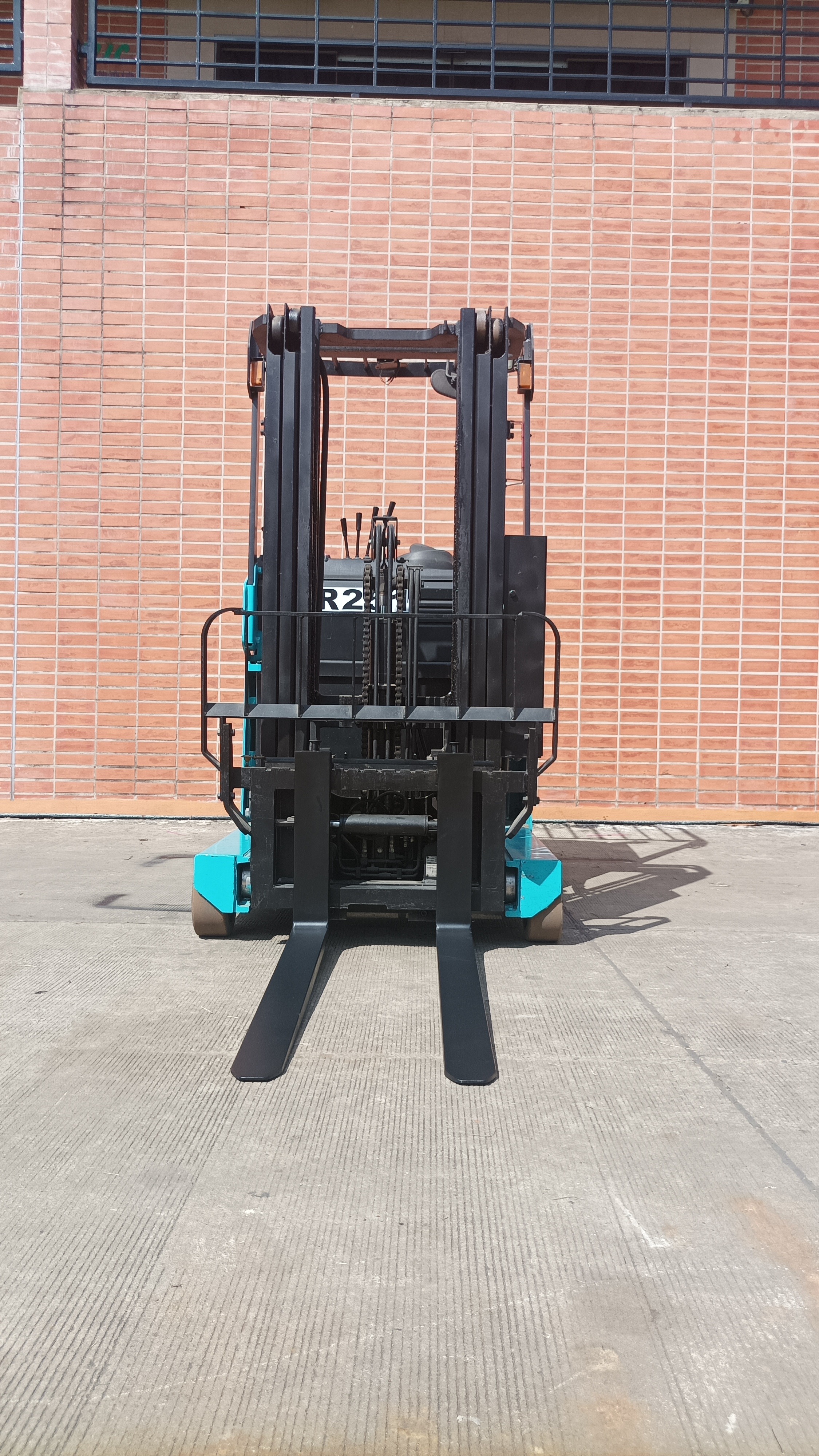 SUMITOMO FORKLIFT REACH 8FBR15SJXII-TF400S, ELECTRIC, 1.5