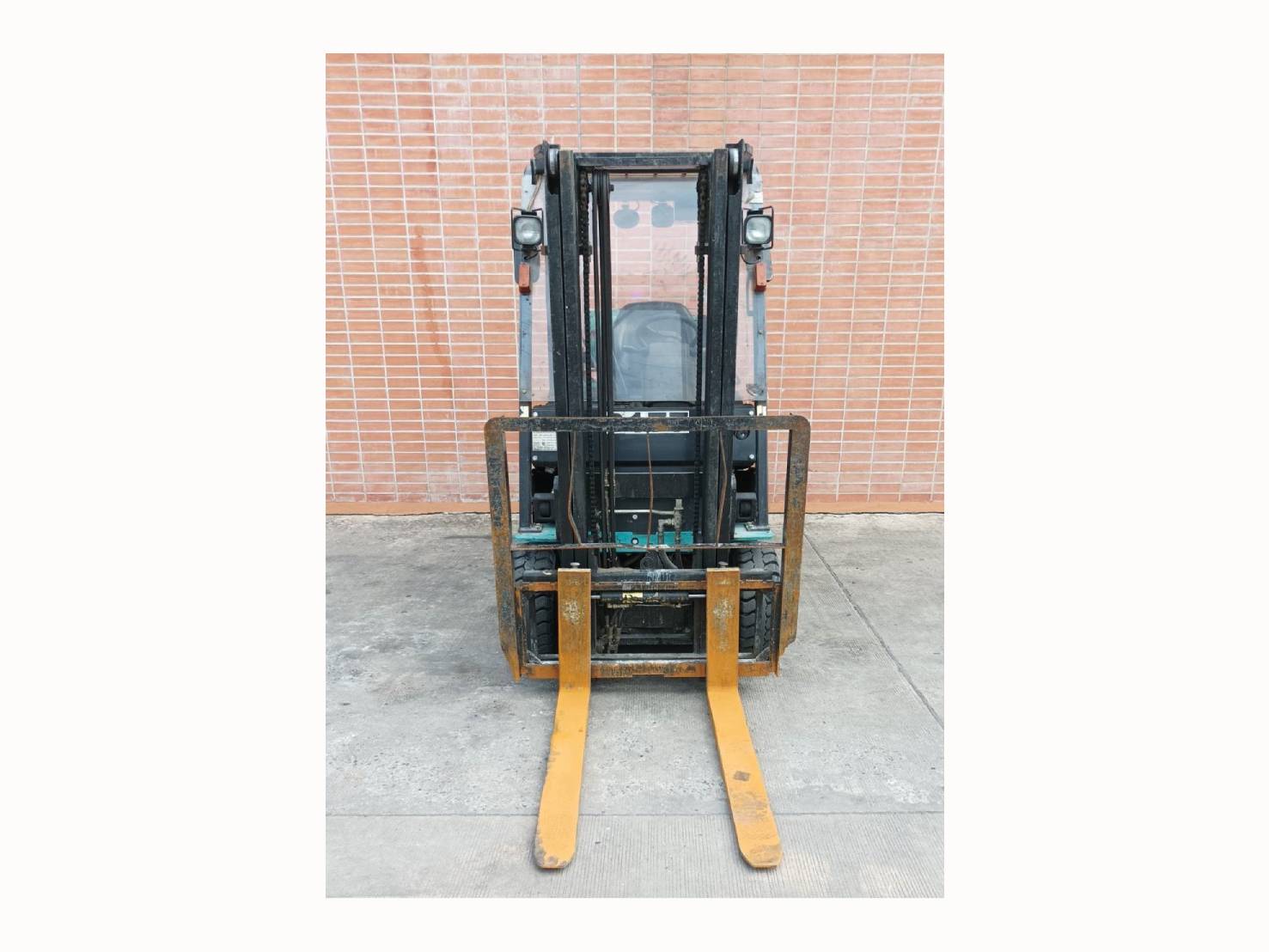 SUMITOMO FORKLIFT COUNTER 03FL20PAXIII-ALE-V300, LPG, 2.0