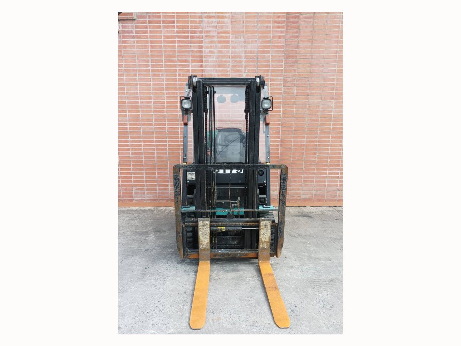 SUMITOMO FORKLIFT COUNTER 03FL20PAXIII-ALE-V300, LPG, 2.0