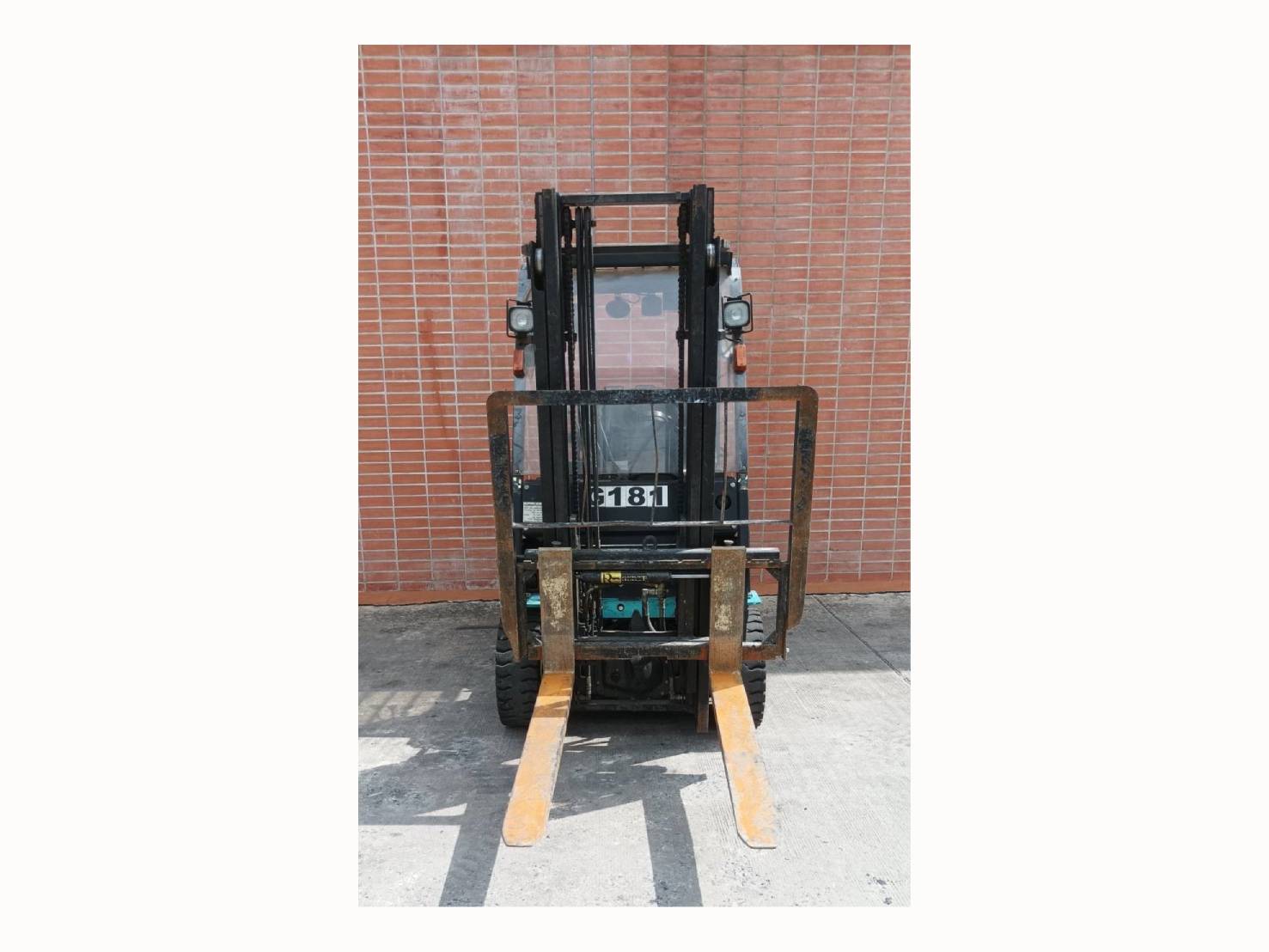 SUMITOMO FORKLIFT COUNTER 03FL20PAXIII-ALE-V300, LPG, 2.0