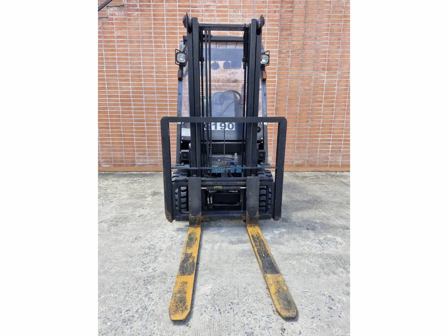 SUMITOMO FORKLIFT COUNTER 03FL20PAXIII-ALE-V300, LPG, 2.0