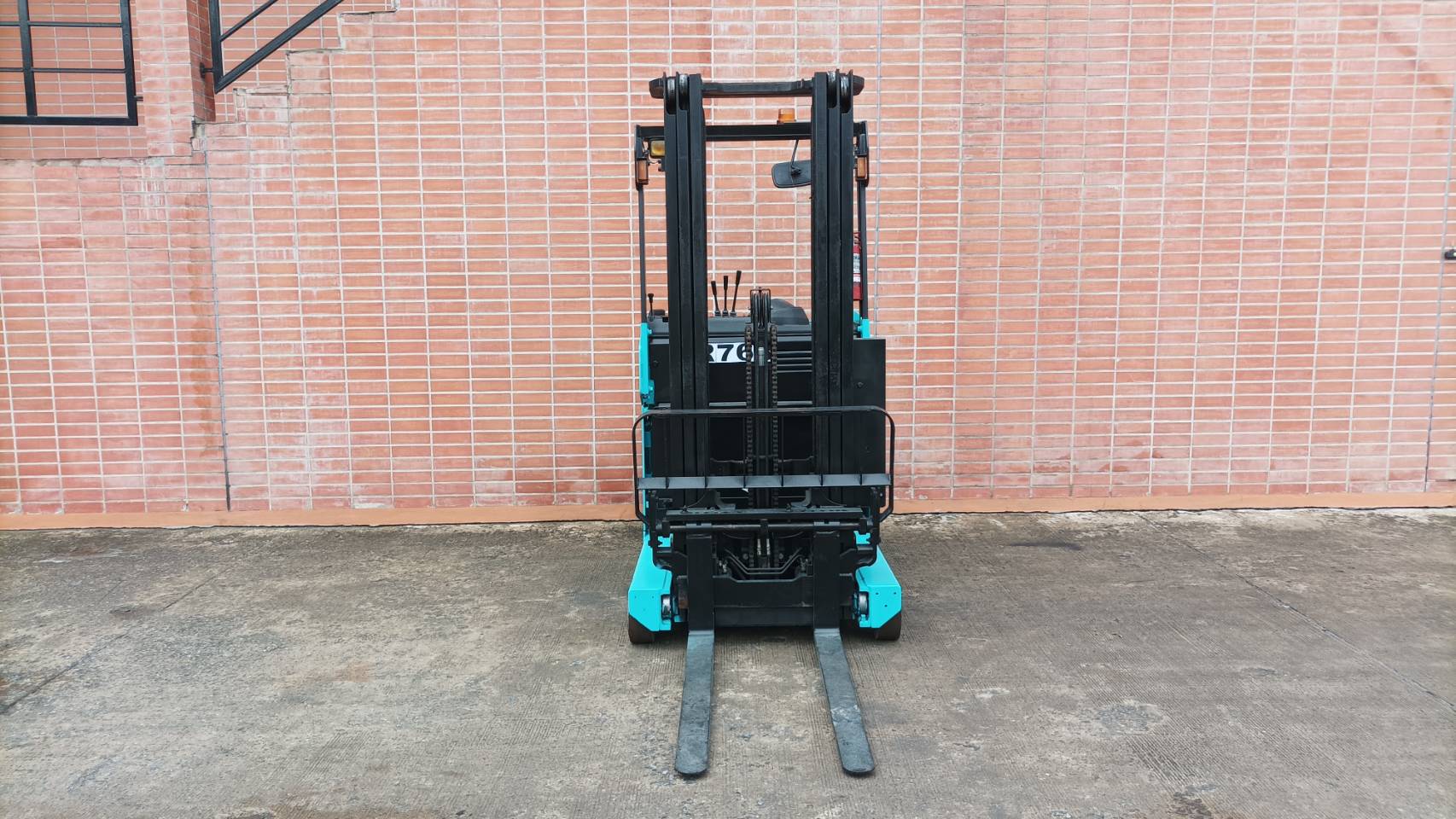 SUMITOMO FORKLIFT REACH 8FBR15SJXII-TF500, ELECTRIC, 1.5