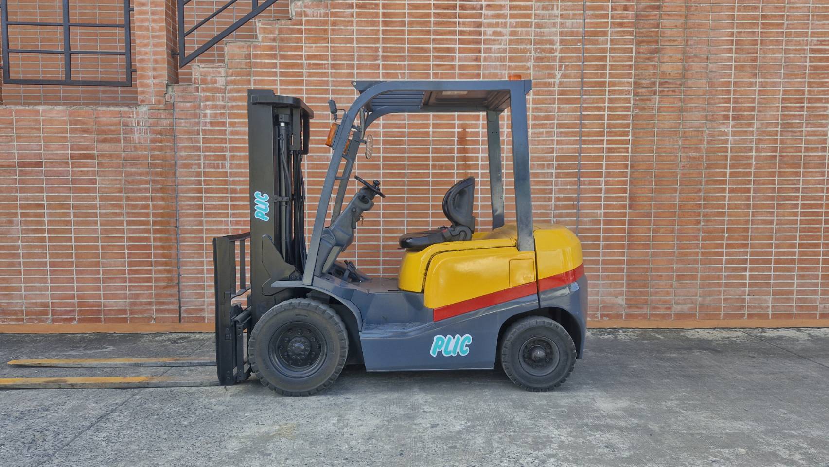 TCM FORKLIFT COUNTER FD20T3Z-VM300UCT, DIESEL, 2.0