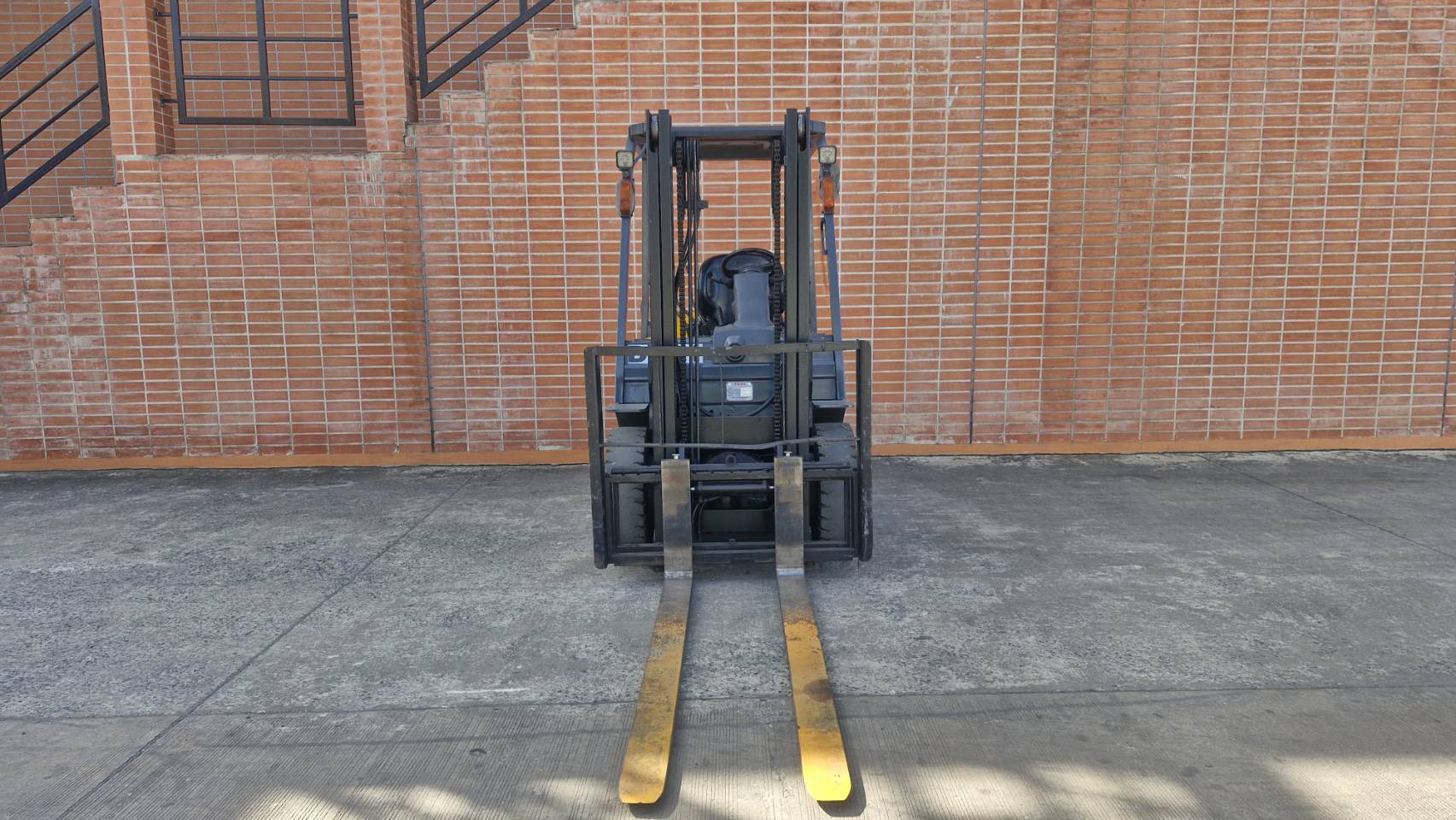 TCM FORKLIFT COUNTER FD20T3Z-VM300UCT, DIESEL, 2.0